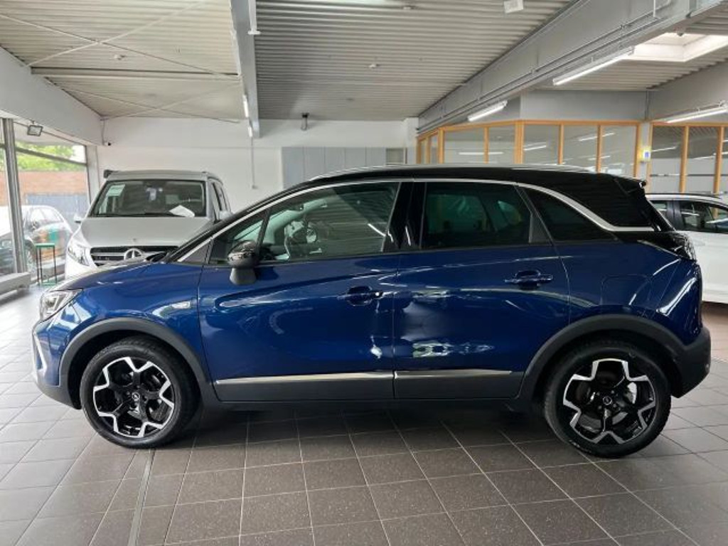 Opel Crossland X