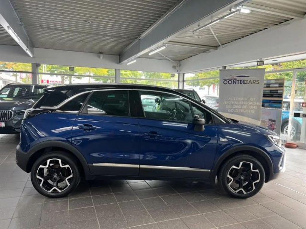Opel Crossland X Ultimate
