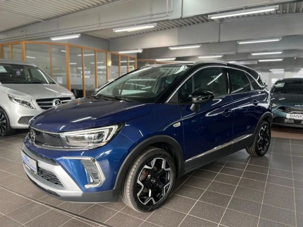 Opel Crossland X
