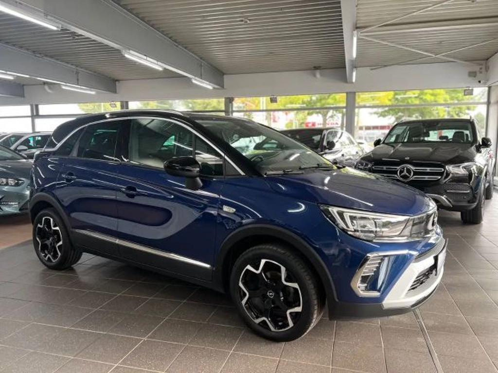 Opel Crossland X