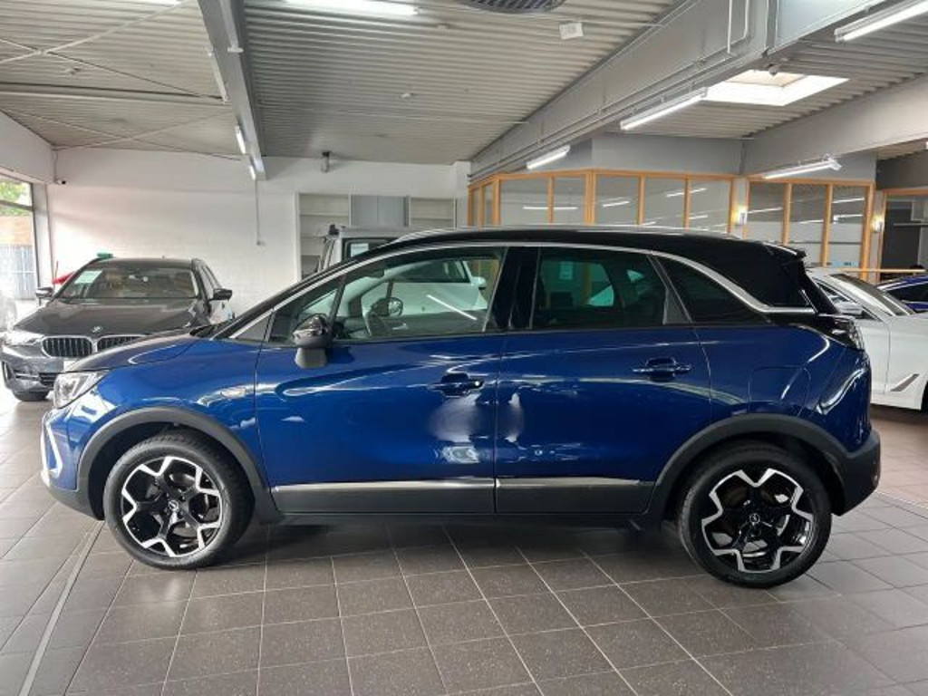Opel Crossland X