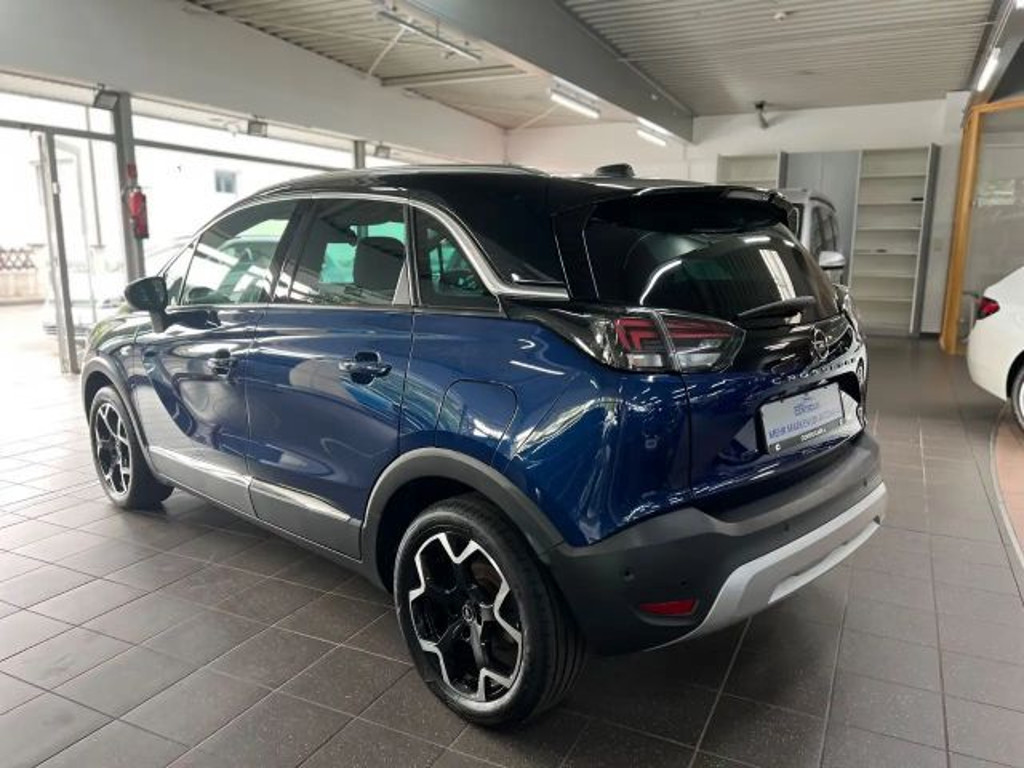 Opel Crossland X