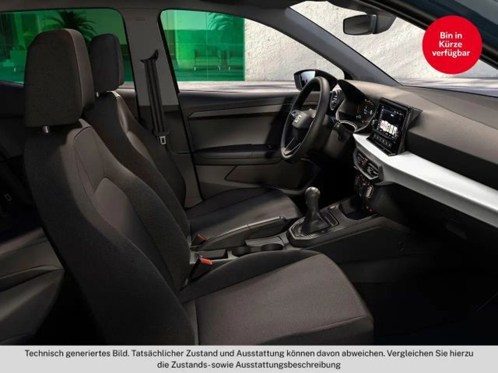 Seat Arona 1.0 TSI Reference