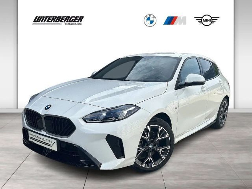 BMW 1 Serie 118 M-Sport Sedan 118d