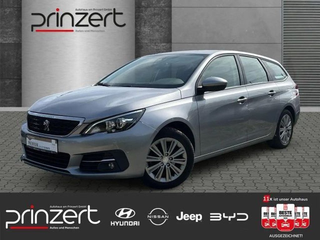 Peugeot 308 1.2 12V e-THP / AT8 "Active Pack" Safty-Paket