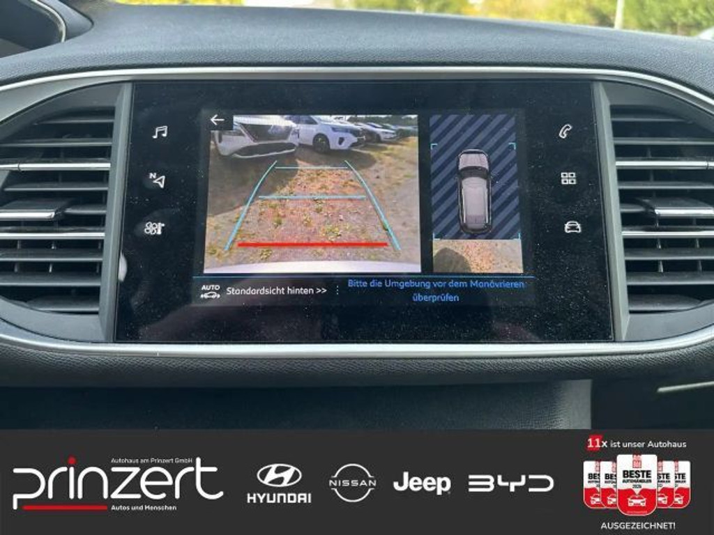 Peugeot 308