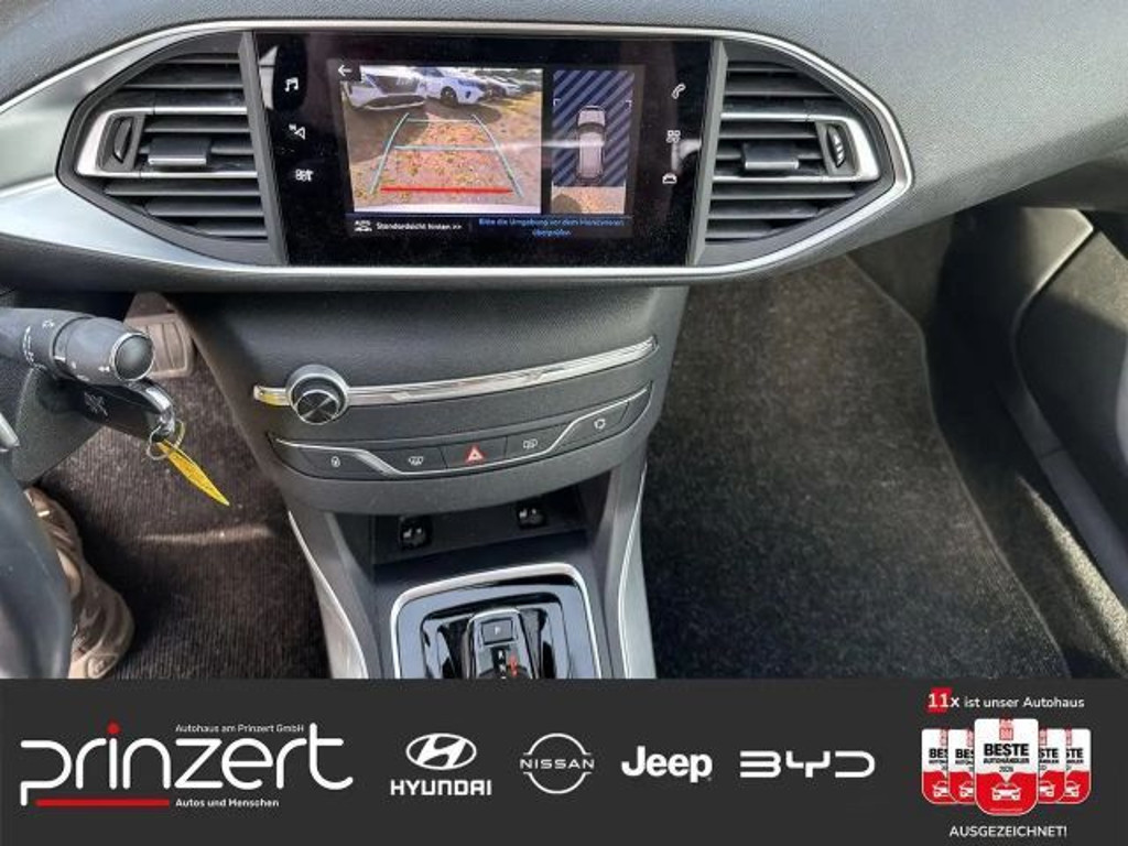 Peugeot 308