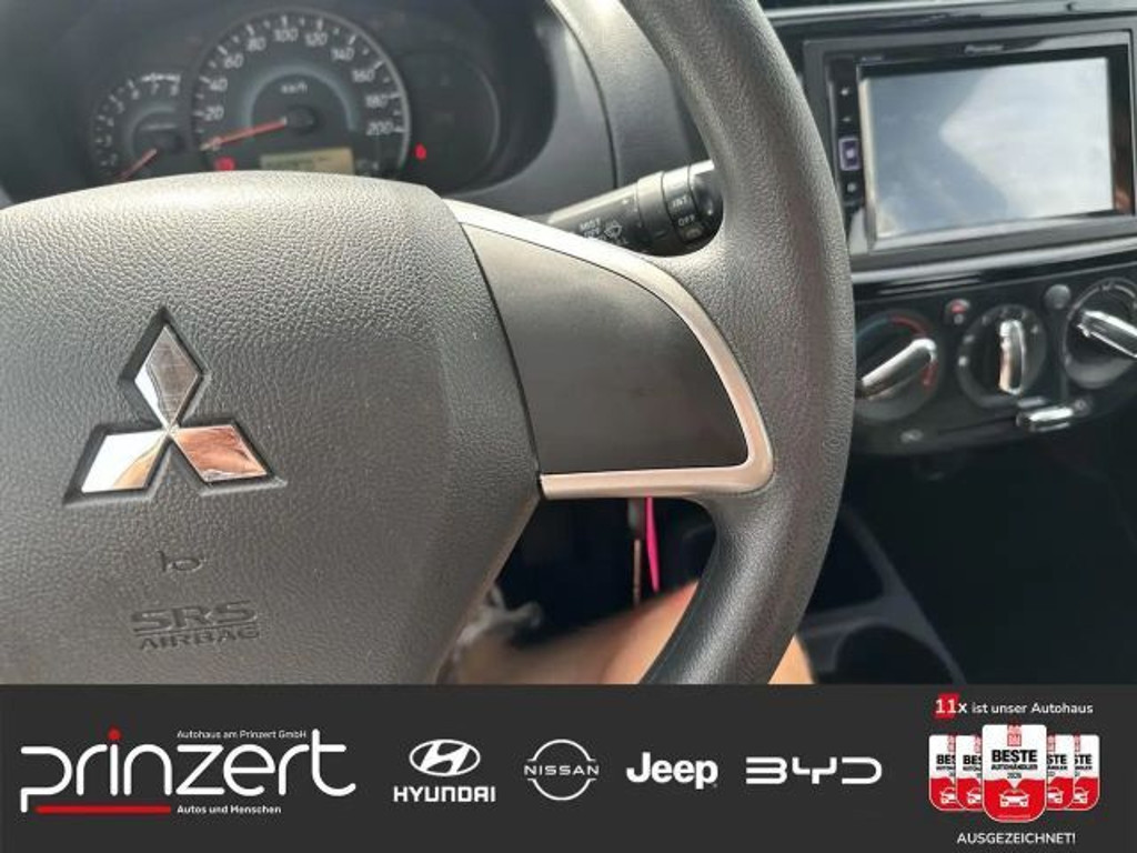 Mitsubishi Space Star