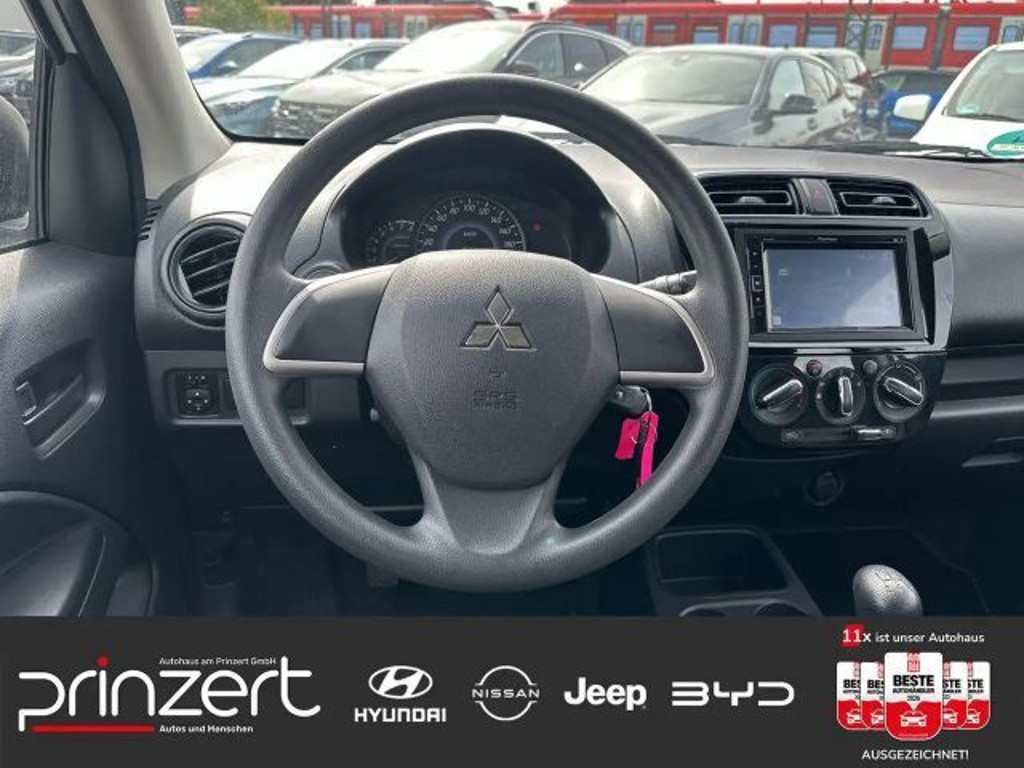Mitsubishi Space Star