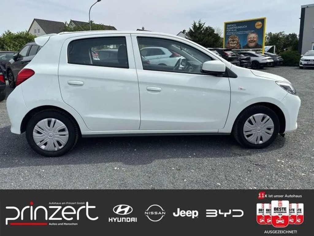 Mitsubishi Space Star