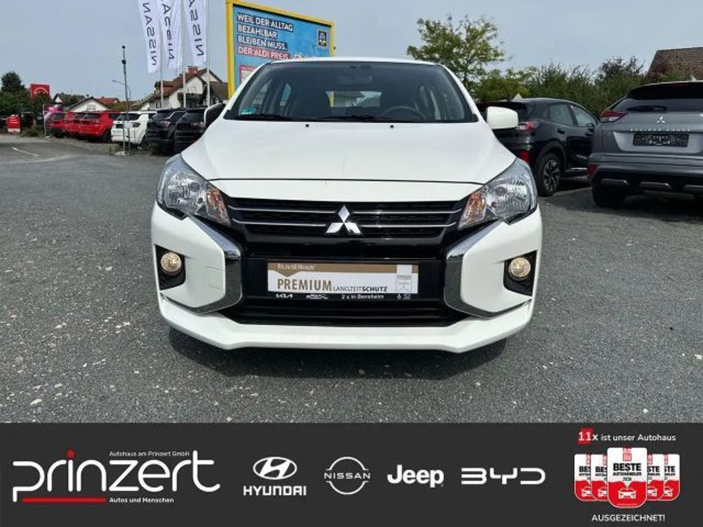 Mitsubishi Space Star