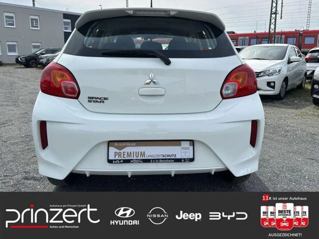Mitsubishi Space Star