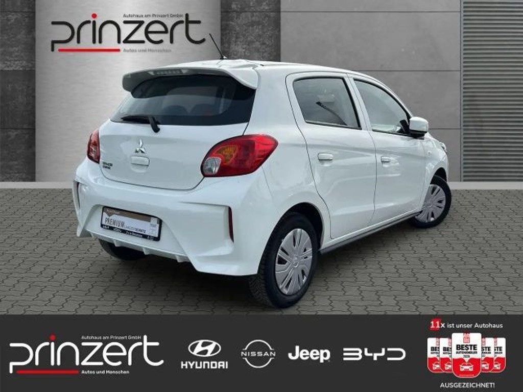 Mitsubishi Space Star
