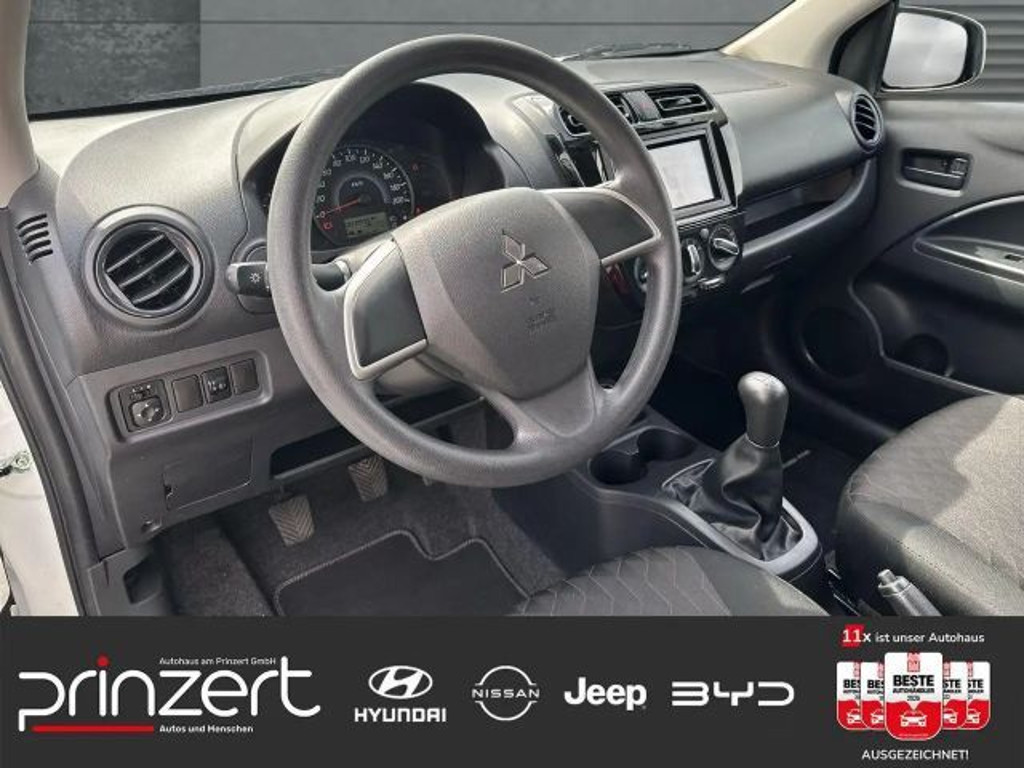 Mitsubishi Space Star