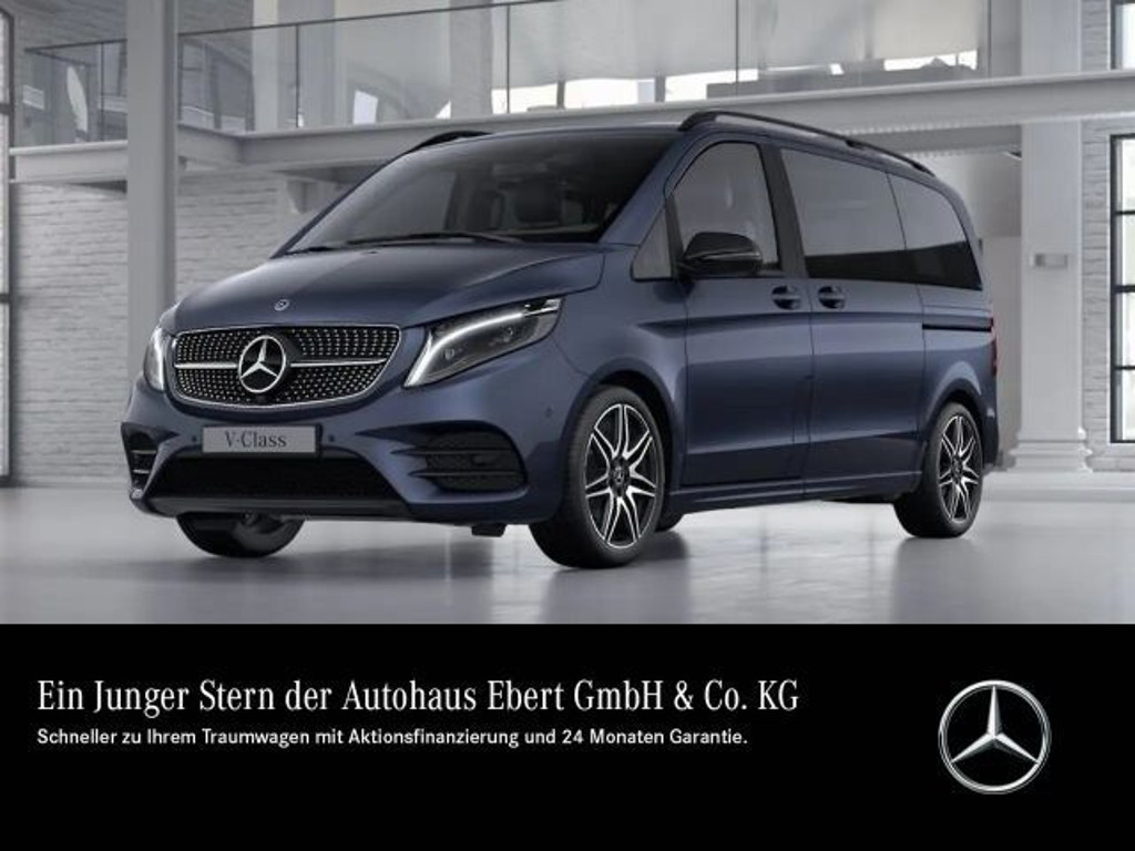 Mercedes-Benz V-Klasse V 250 AMG Line