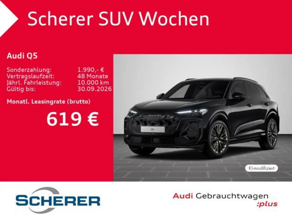 Audi Q5 S-Line