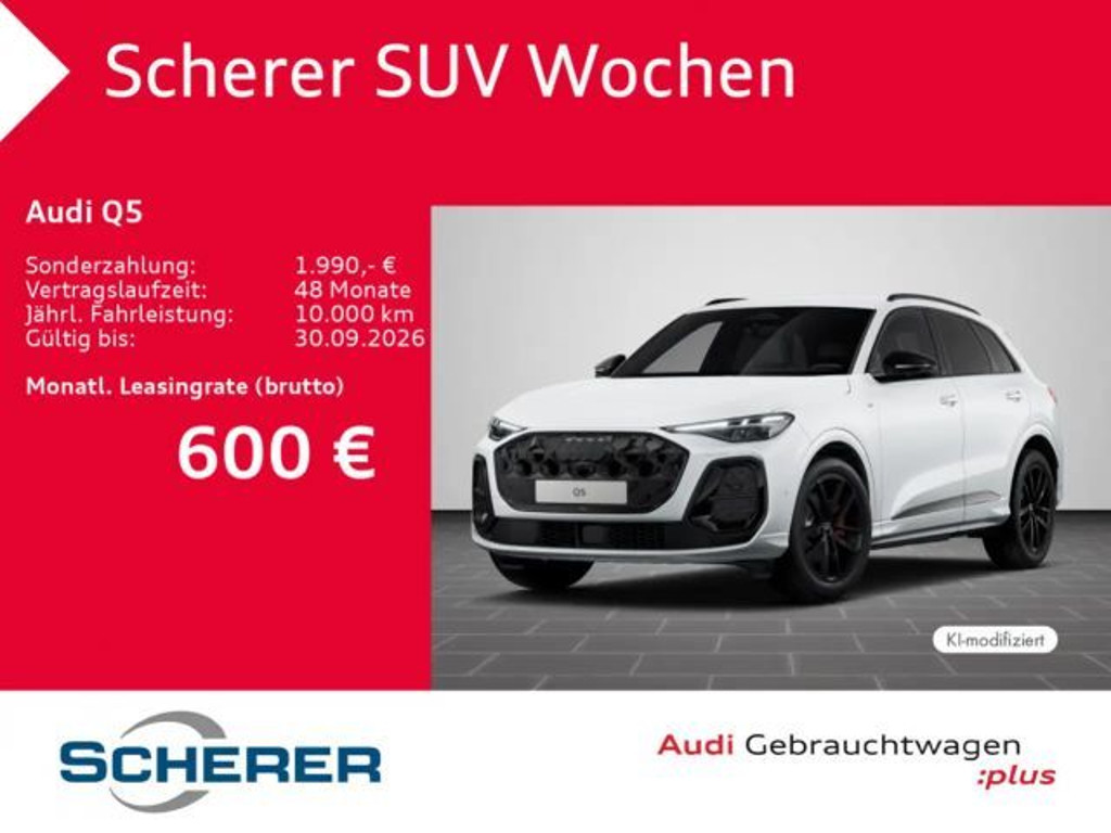Audi Q5 S-Line