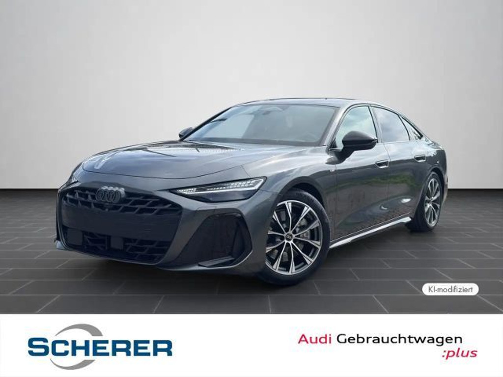 Audi A6 Sedan Quattro S-Line