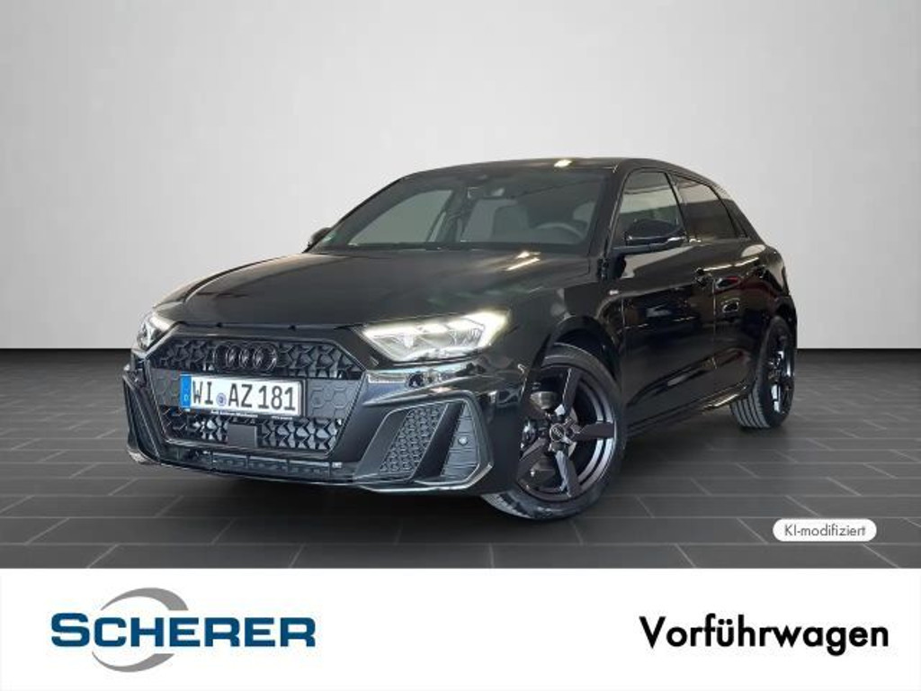 Audi A1 S-Line S-Tronic 30 TFSI