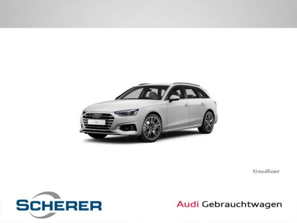 Audi A4 40 TDI