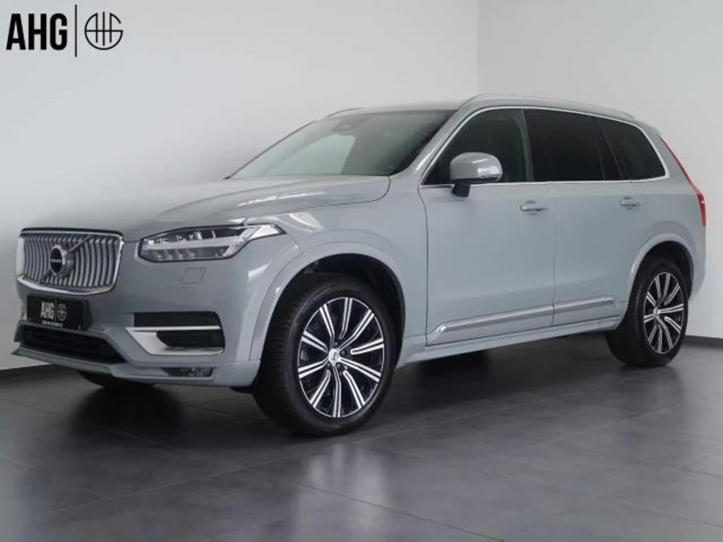 Volvo XC90 AWD Plus Bright