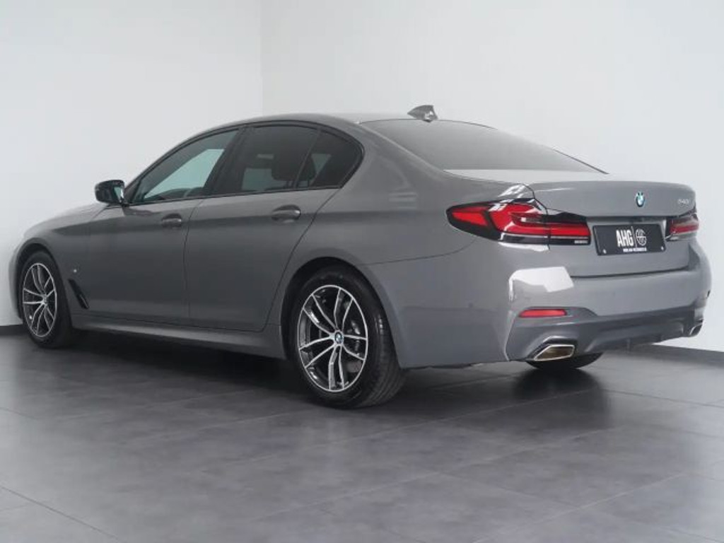 BMW 5 Serie