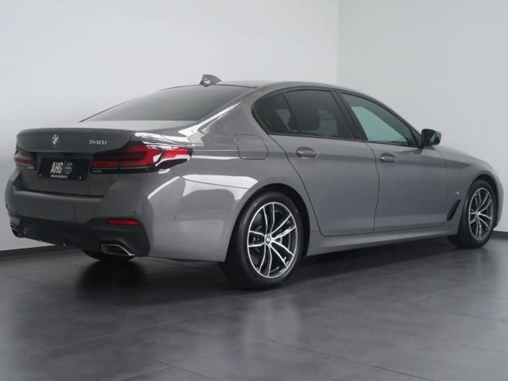 BMW 5 Serie