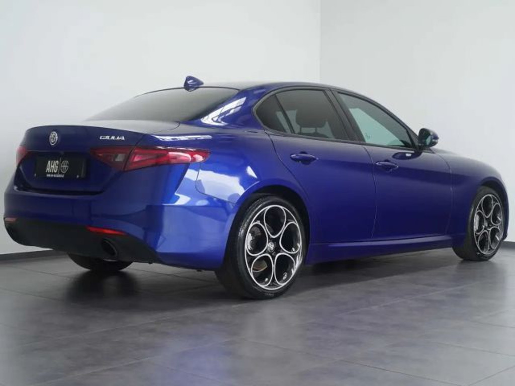 Alfa Romeo Giulia