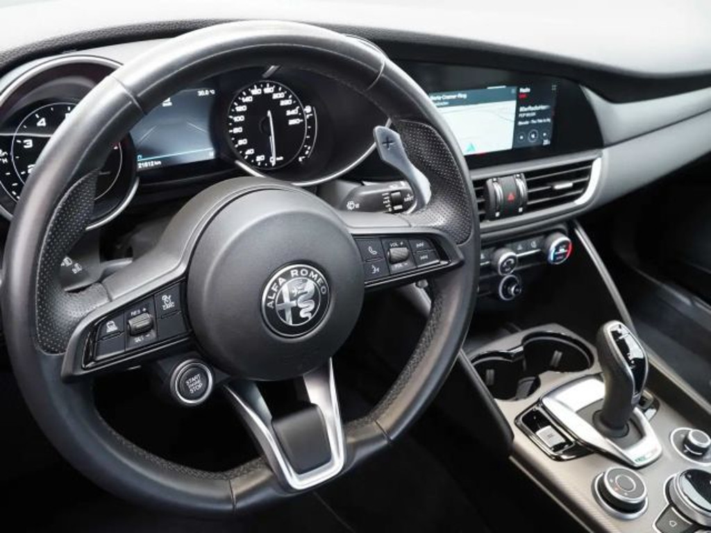 Alfa Romeo Giulia