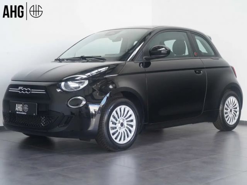 Fiat 500e RED