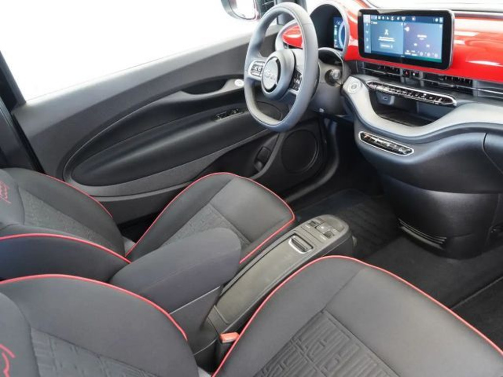 Fiat 500e