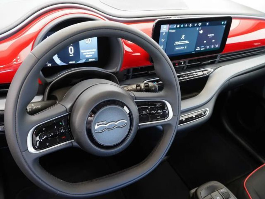 Fiat 500e