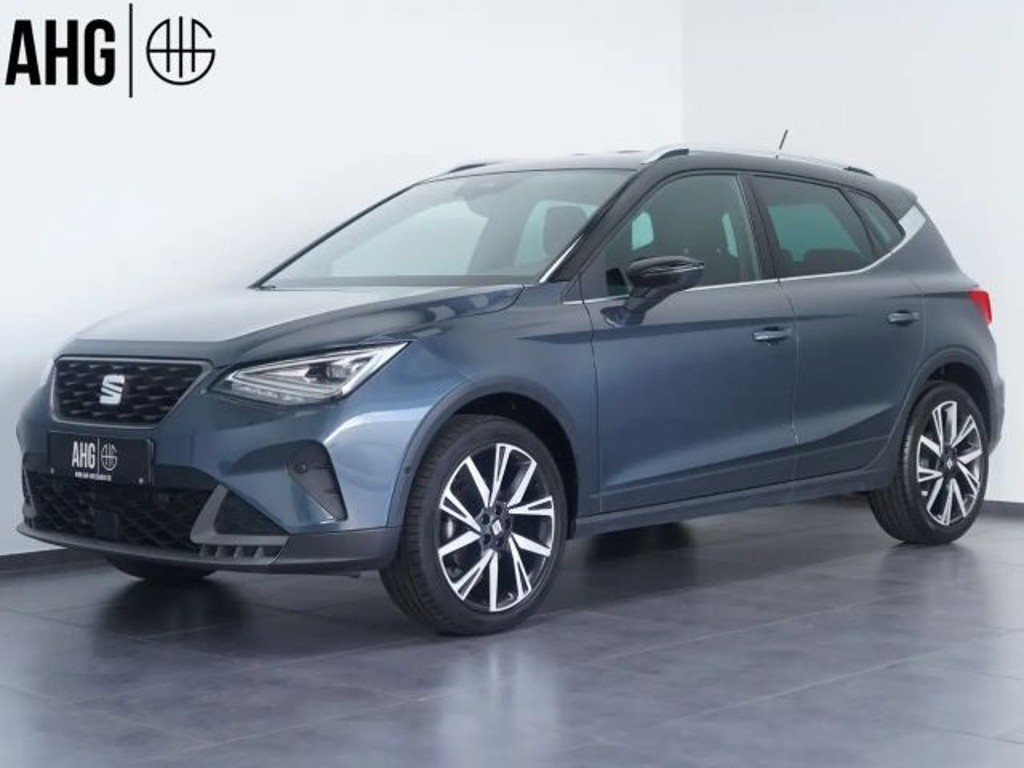 Seat Arona FR-lijn 1.0 TSI