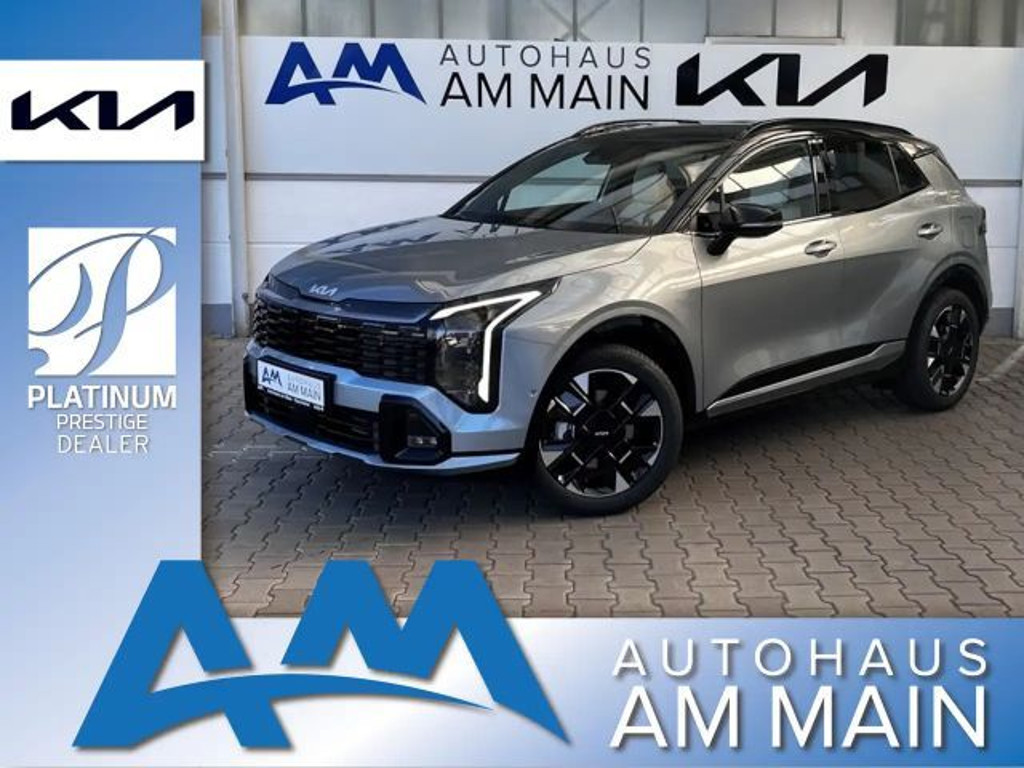 Kia Sportage GT-Line Vierwielaandrijving