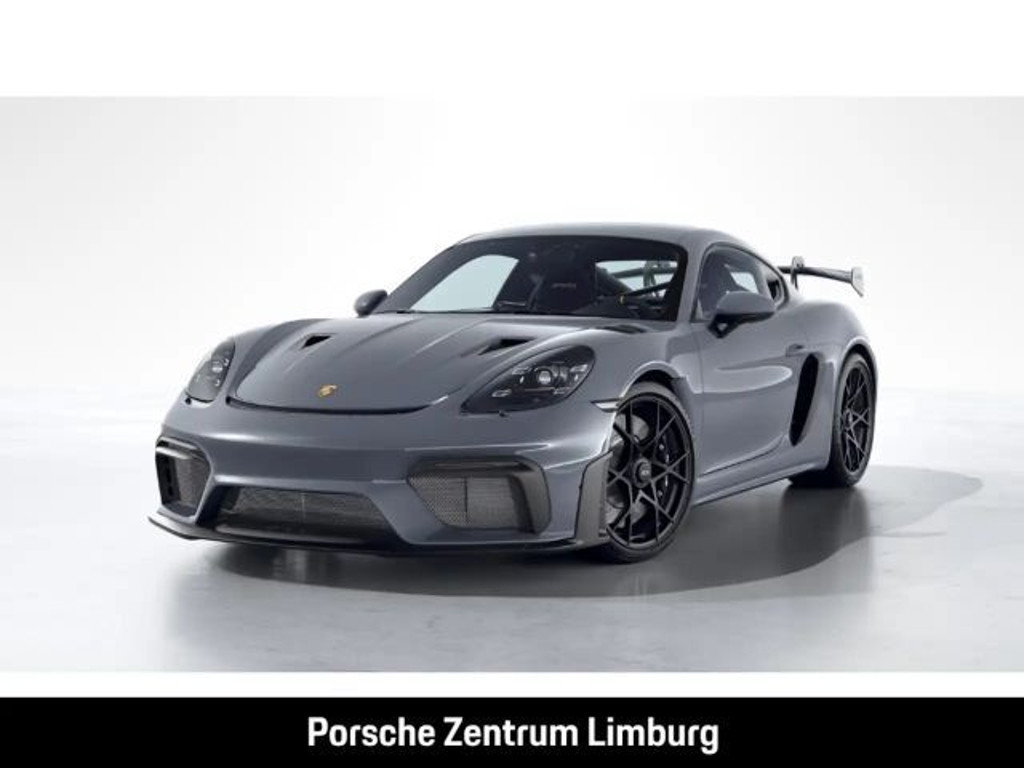 Porsche Cayman RS Coupé 718