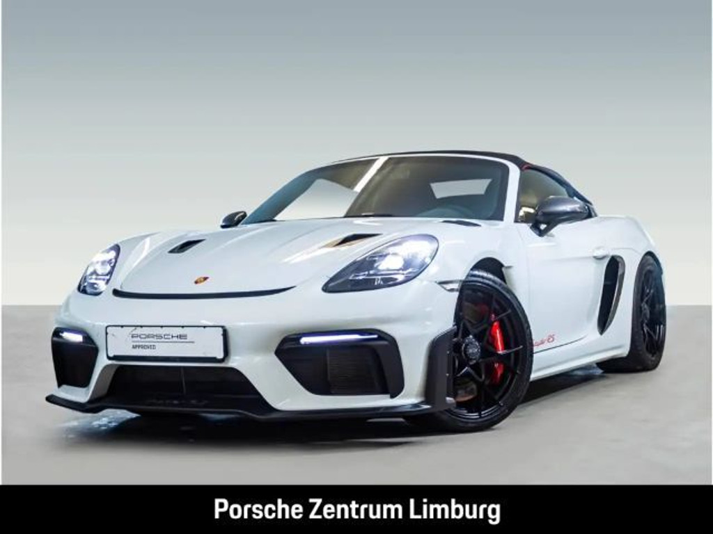 Porsche Cayman RS 718