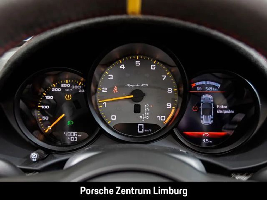 Porsche Cayman