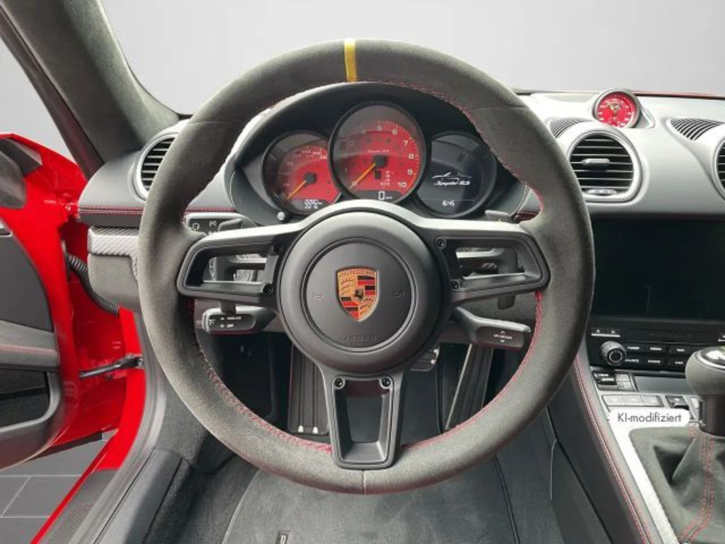 Porsche Cayman