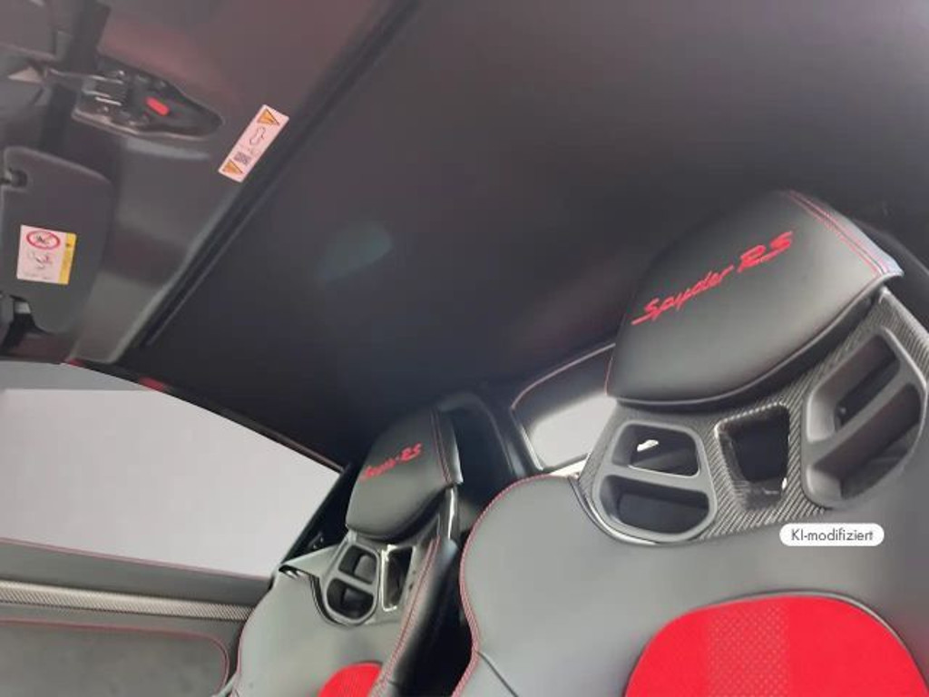 Porsche Cayman