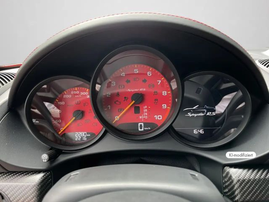 Porsche Cayman