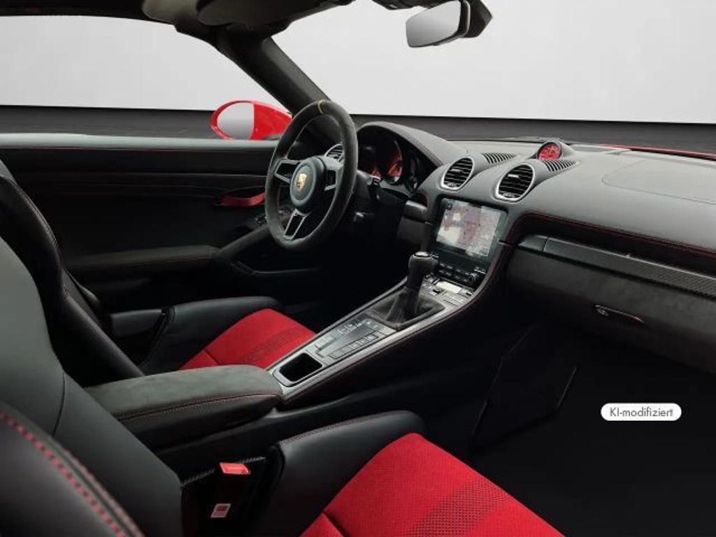 Porsche Cayman
