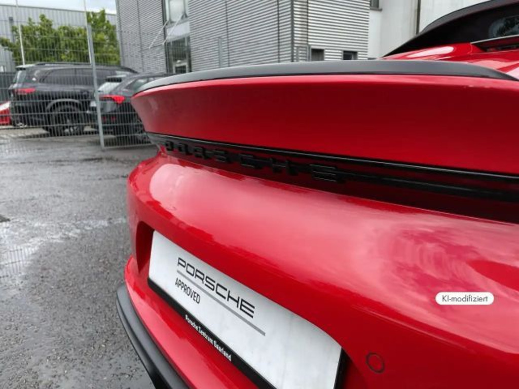 Porsche Cayman