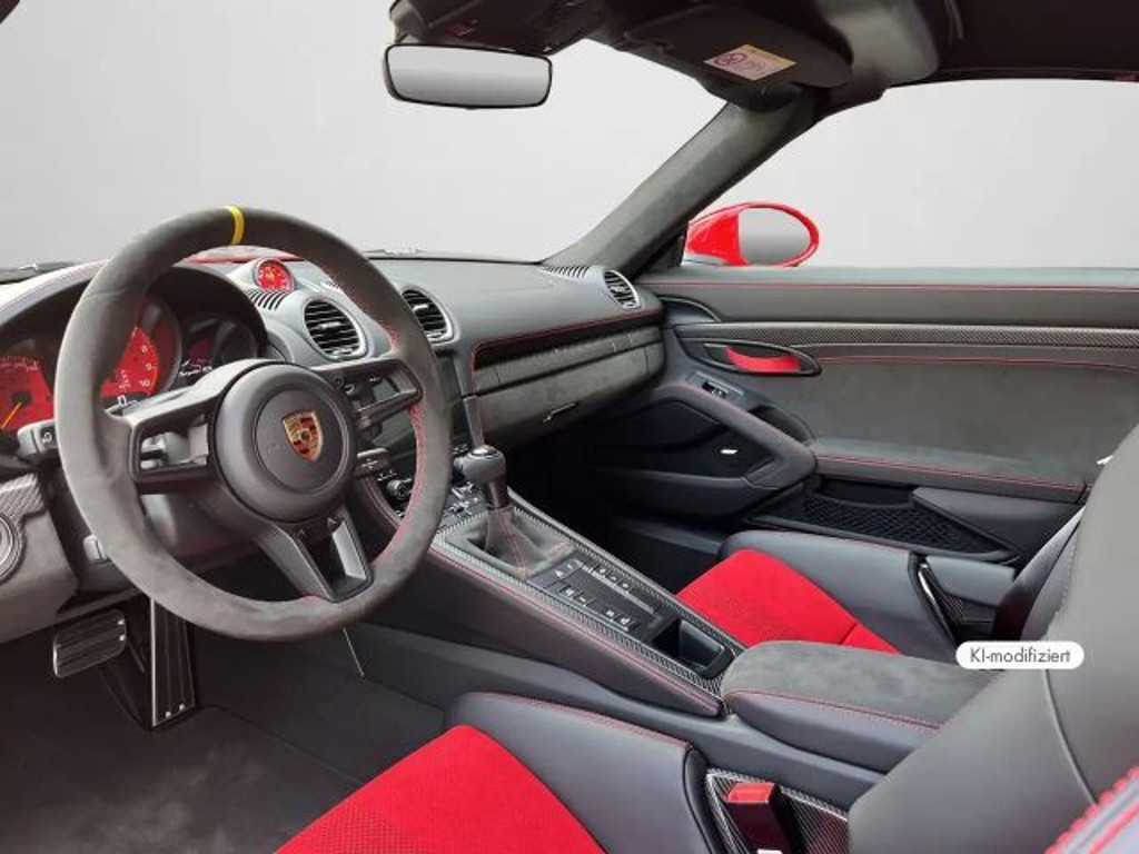 Porsche Cayman