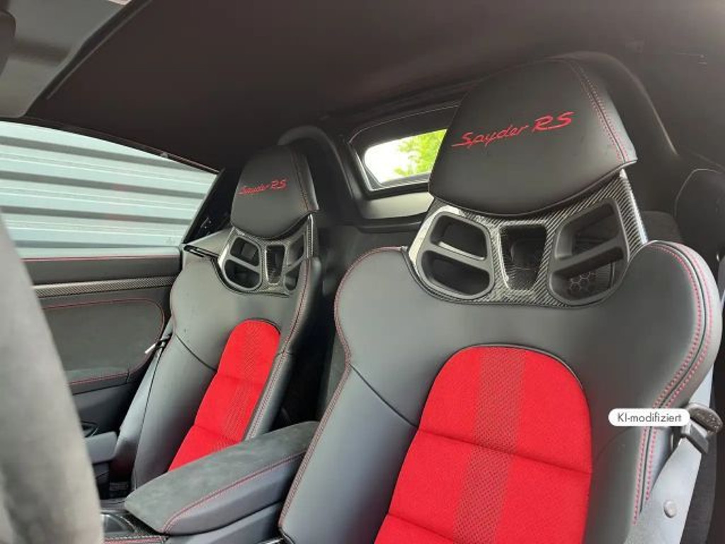 Porsche Cayman