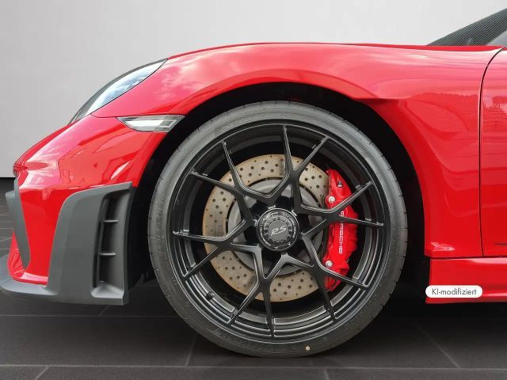 Porsche Cayman
