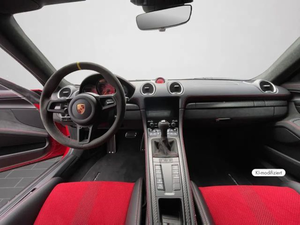 Porsche Cayman