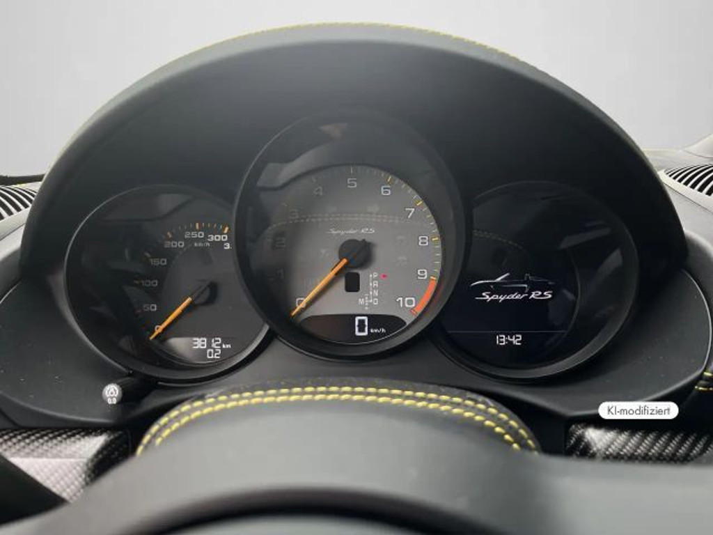 Porsche Cayman