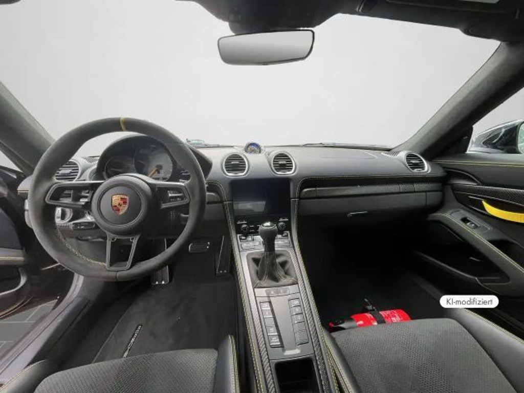 Porsche Cayman