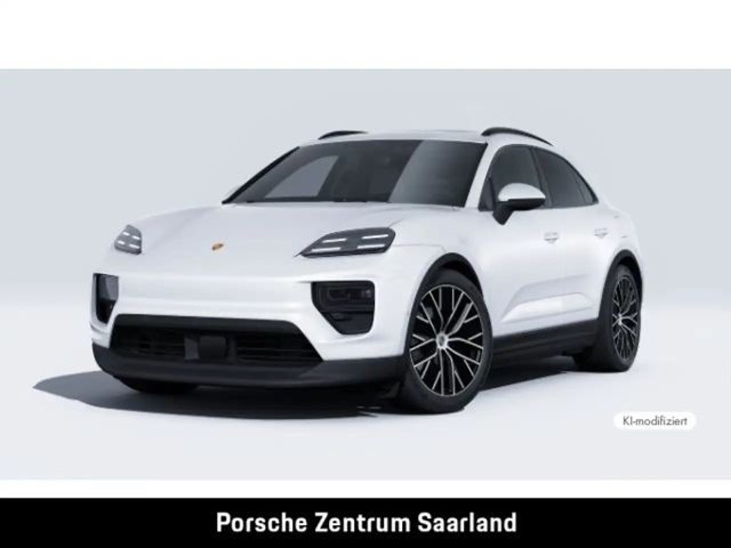 Porsche Macan .