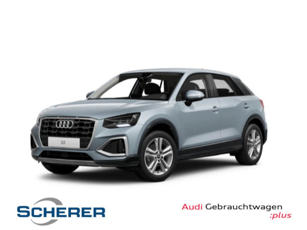 Audi Q2 S-Tronic 35 TFSI